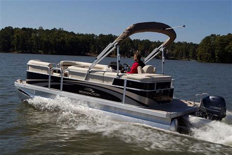 are bennington boats good quality